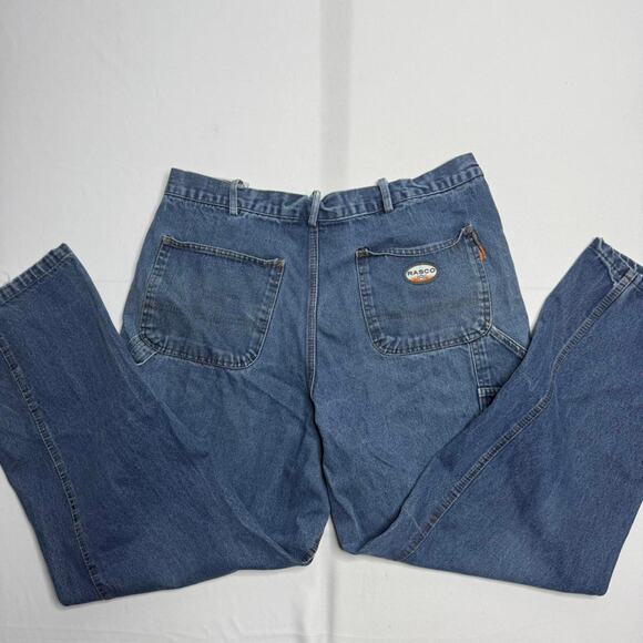 Vintage Rasco Carpenter Jeans Size 36-30 - Picture 5 of 7